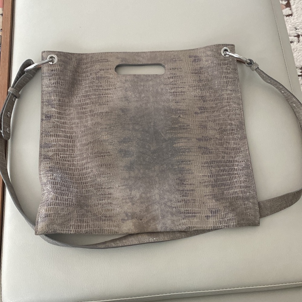 Michael Kors Collection Python messenger bag - Picture 5 of 5